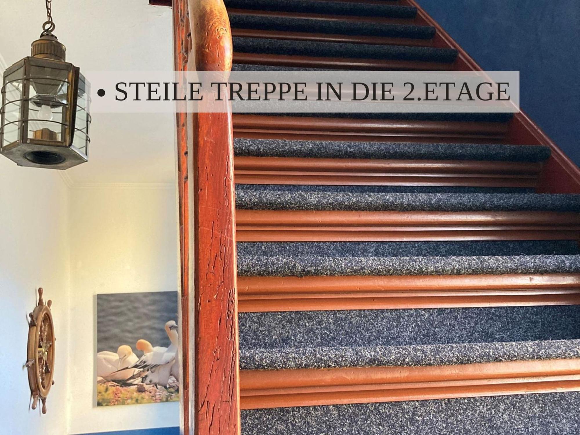 Haus Krabbe Zimmer Ohne Kueche, Fuer 1-2 Personen, Doppelbett, Zentral Gelegen Zwischen Cuxhaven Und Bremerhaven, Hunde Kostenfrei Willkommen, Kostenfreier Parkplatz 뢰멘 외부 사진